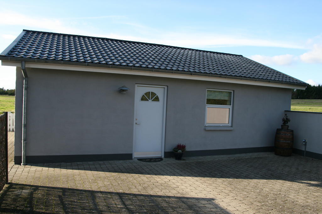 Hellerup Bed & Breakfast Løgstrup Dış mekan fotoğraf