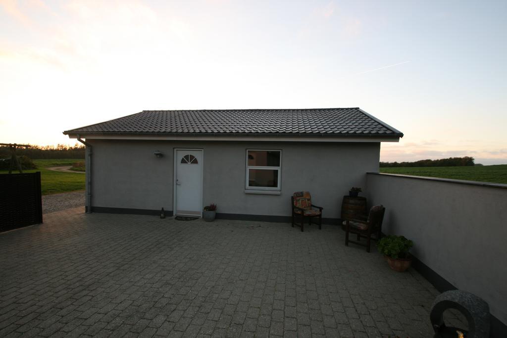 Hellerup Bed & Breakfast Løgstrup Dış mekan fotoğraf