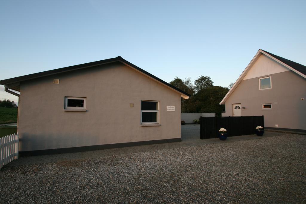 Hellerup Bed & Breakfast Løgstrup Dış mekan fotoğraf