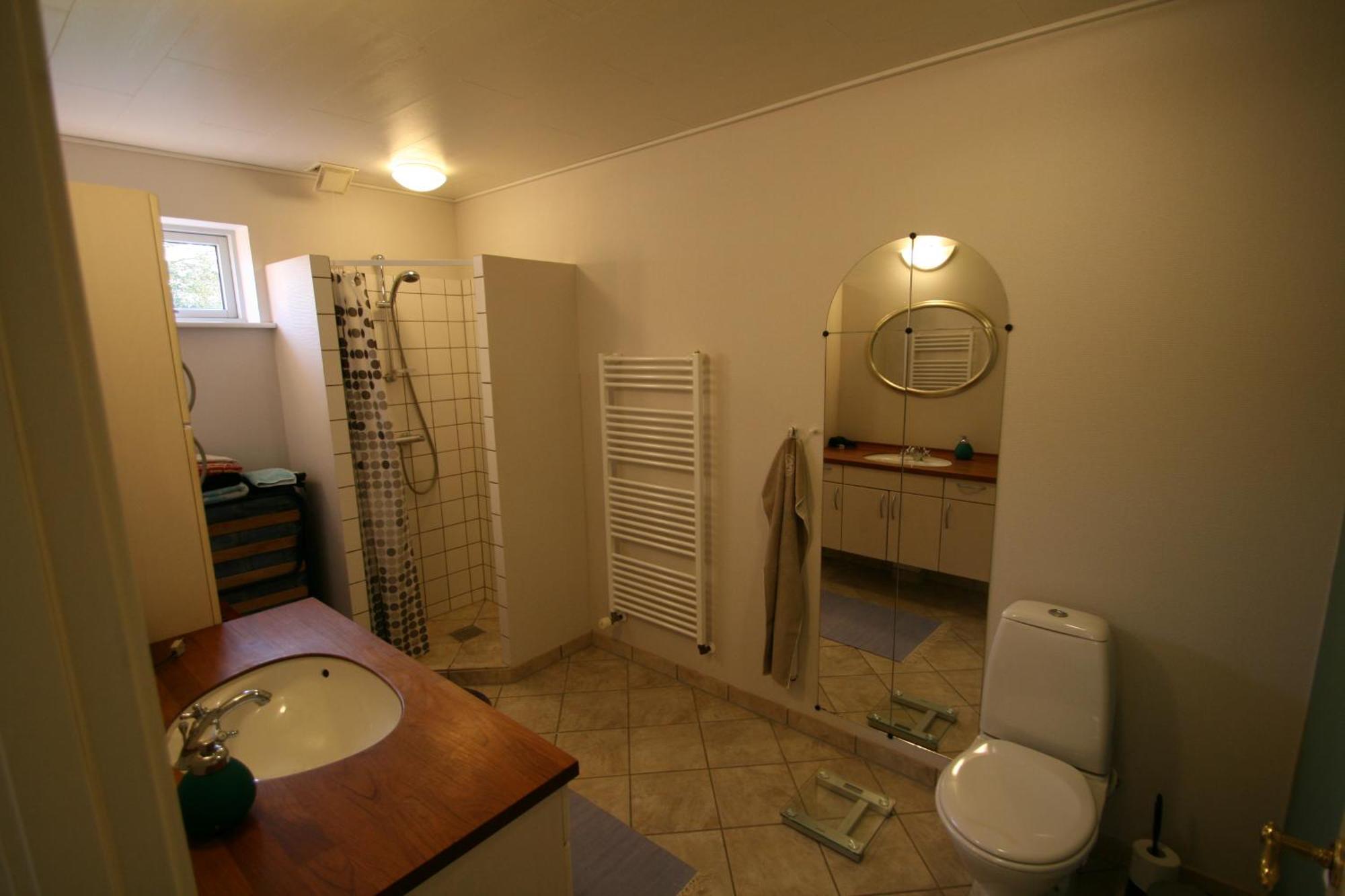 Hellerup Bed & Breakfast Løgstrup Dış mekan fotoğraf