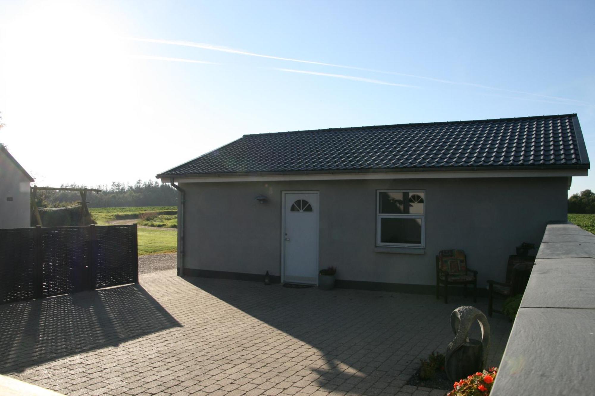 Hellerup Bed & Breakfast Løgstrup Dış mekan fotoğraf