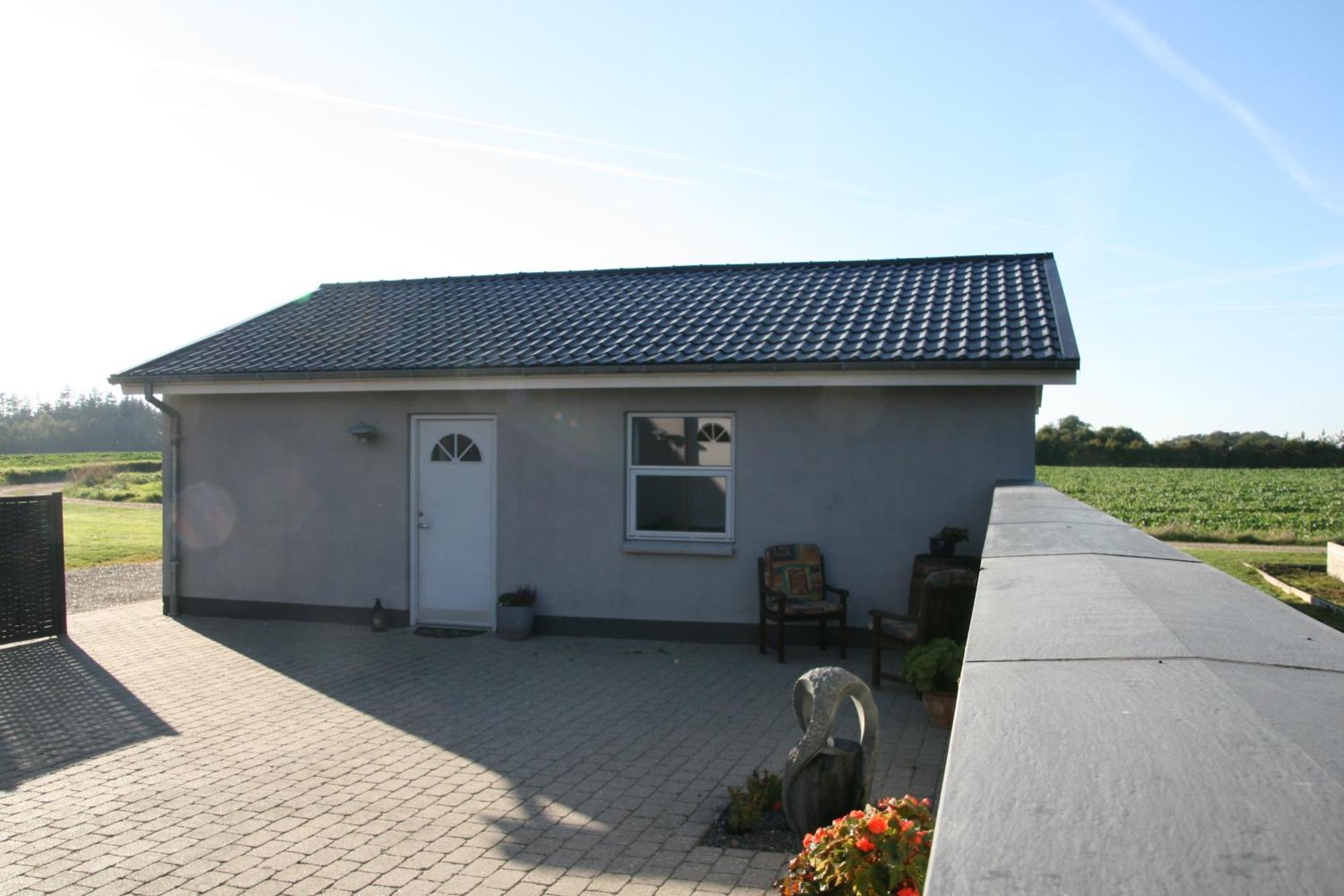 Hellerup Bed & Breakfast Løgstrup Dış mekan fotoğraf