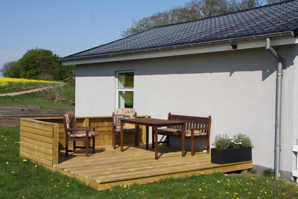 Hellerup Bed & Breakfast Løgstrup Dış mekan fotoğraf