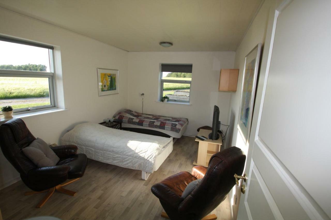 Hellerup Bed & Breakfast Løgstrup Dış mekan fotoğraf